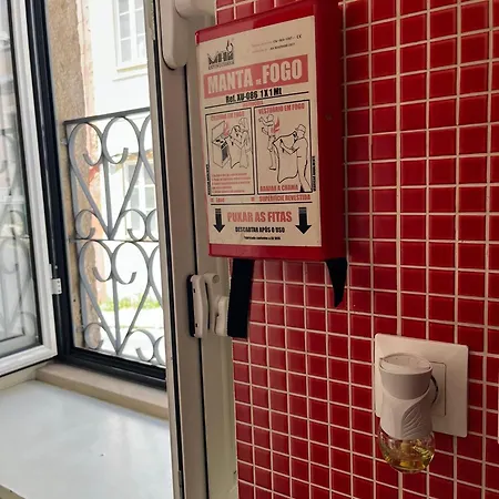 No Bairro Da Graca Em アパート