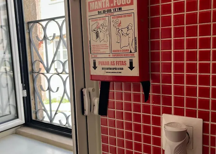 No Bairro Da Graca Em Apartment