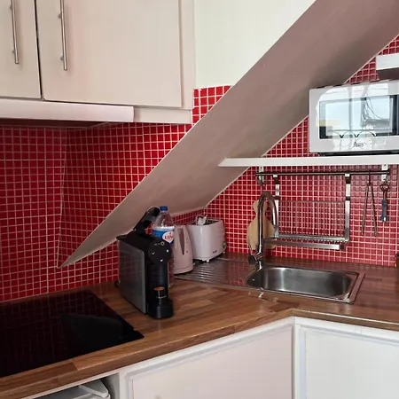 Lejlighed No Bairro Da Graca Em Lisboa